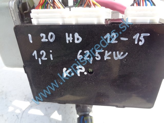 elektronické servočerpadlo na hyundai i20, 56345-E2500